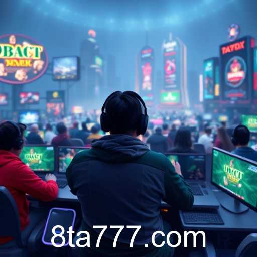 The Rise of Online Gaming in 2025