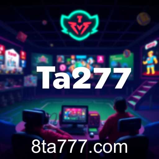 The Rise of 'ta777': A Digital Gaming Revolution